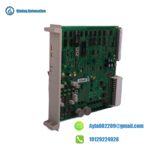 ABB AI830 63938751 - High Performance Analog Input Module