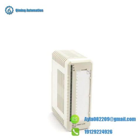 ABB AI835 Analog Input Module, High Performance & Precision Control