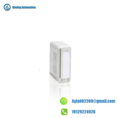 ABB AI895 3BSC690086R1: High Performance 8-Channel Analog Input Module with HART Communication