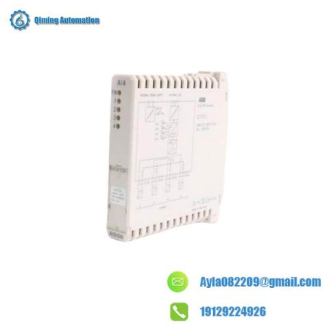 ABB AI910N 3KDE175513L9100 Redundancy (Power and Communication)