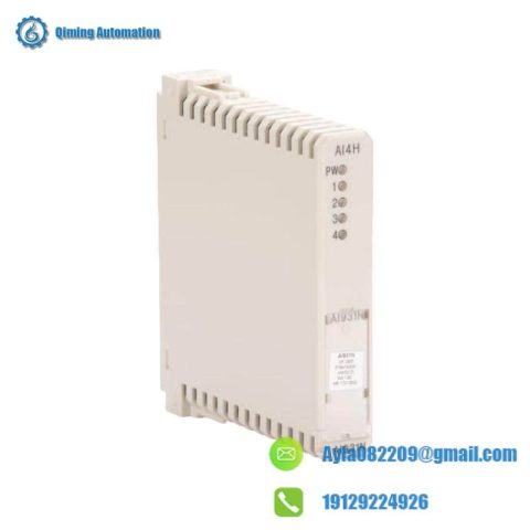 ABB AI931N - 3KDE175513L9310 - High-Performance Power Supplies for Industrial Automation