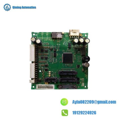 ABB AINT-02C 64721330B - High-Performance Interface Board for Industrial Control Systems