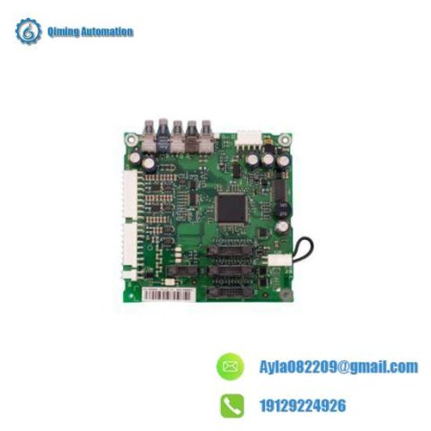 ABB AINT-12C Microcontroller Interface Board for Industrial Automation