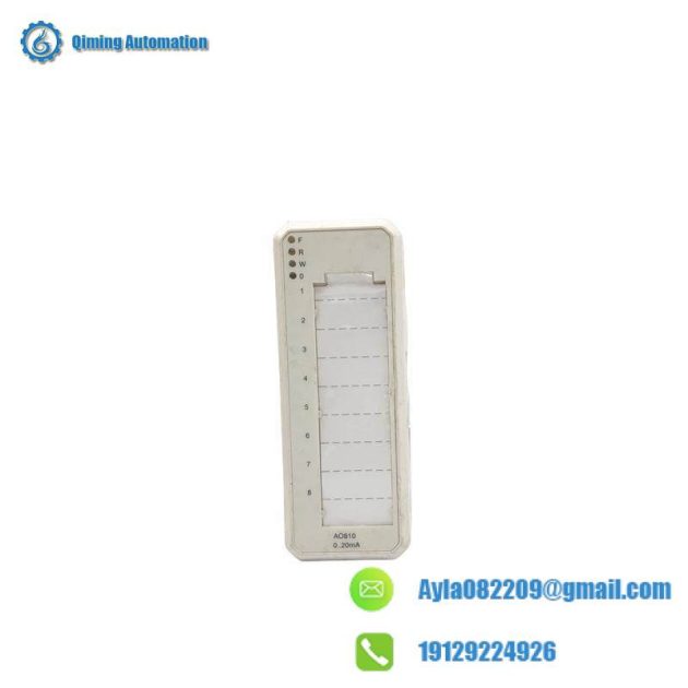 ABB AO810 3BSE008522R1 - High-Performance Control Module for Industrial Automation