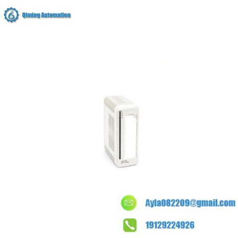 ABB AO810V2 3BSE038415R1 - Industrial Analog Output Module, 8 Channels