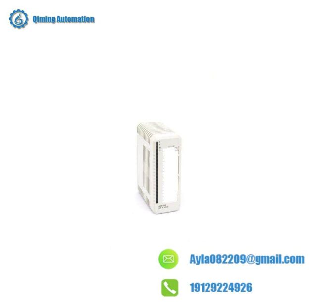 ABB AO810V2 3BSE038415R1 - Industrial Analog Output Module, 8 Channels