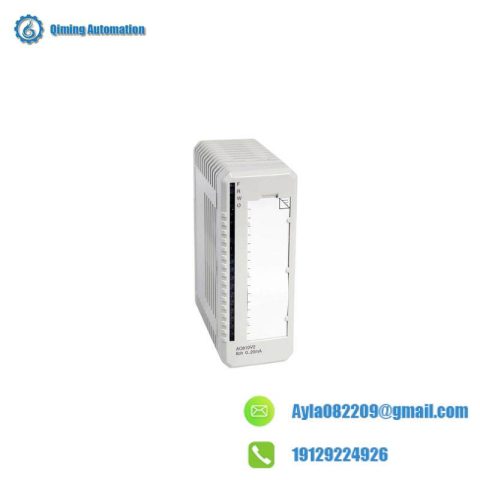 ABB AO810V2 Analog Output Module, 3BSE038415R1 - Precision Control Solutions for Industrial Automation