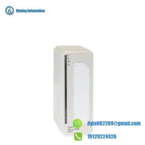 ABB AO815 3BSE052605R1 - Precision Analog Output Module for Industrial Control