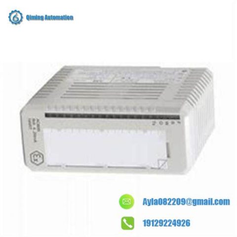 ABB AO895 3BSC690087R1 Analog Output Module: Precise Control, Industrial Efficiency