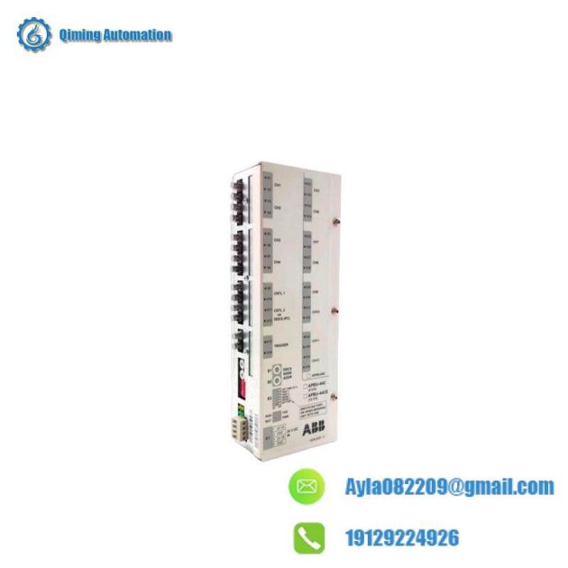 ABB APBU-44C Branching Unit for Efficient Control Solutions