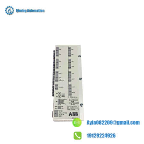 ABB APBU-44CE 3ABD68243262-D PCB Card