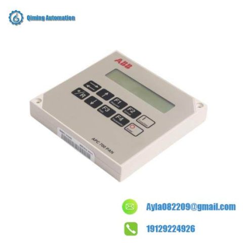ABB APC700PAN Power Apc Control Panel - Advanced Automation Solutions