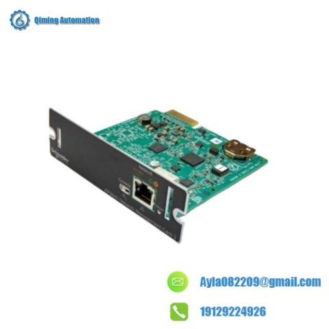 ABB APCI5096 APCI-5096 Network Management Card, for Industrial Control Systems