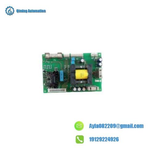 ABB APOW-01 CODE 64493663B - Inverter Communication Board, Advanced Control for Industrial Applications