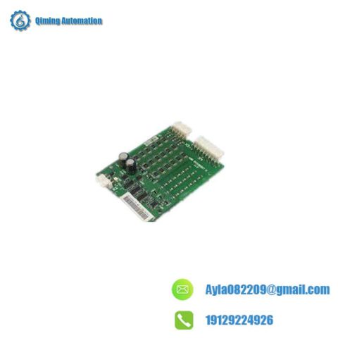 ABB APOW-01, CODE 64493663B, SUPPLY BOARD - High-Efficiency Power Supply Module
