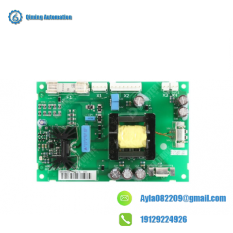 ABB APOW-01C Power Supply Board - Swiss Engineering Excellence