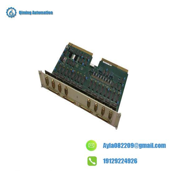 ABB Asea Brown Boveri hesg 330147 r1 ES 1530 B - Industrial Control Module