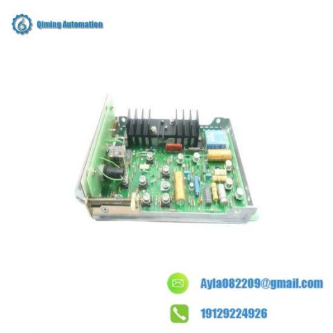 ABB ASEA BROWN BOVERI PCB 18V HESG-216027-R1 Power Stabilizer Module