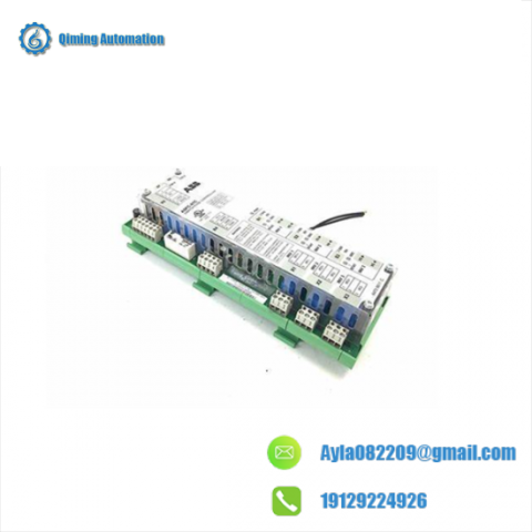 ABB ASFC-01C - Switch Fuse Controller, Industrial Automation Solutions