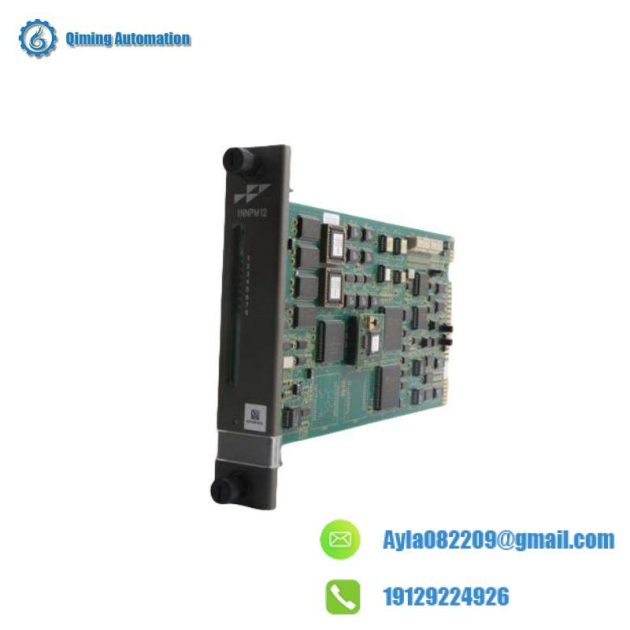 ABB AV43 AV 43 Module: Advanced Control Solutions for Industrial Automation