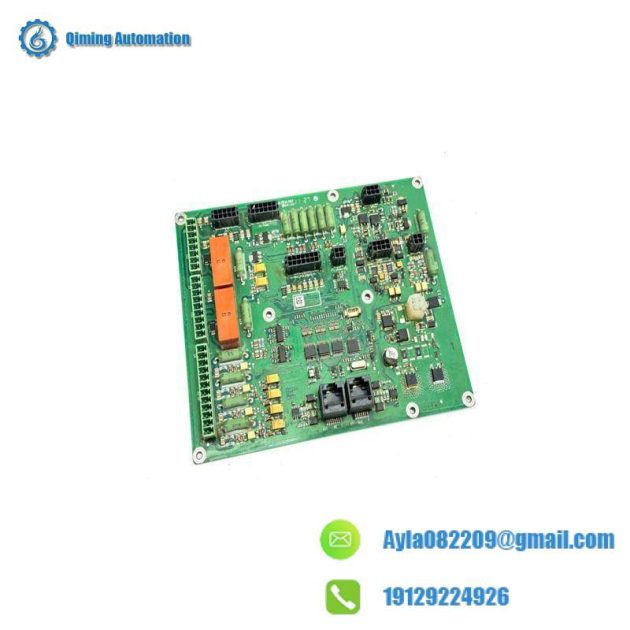 ABB AV94A HESG216791/A: High-Performance AC Drive for Industrial Automation
