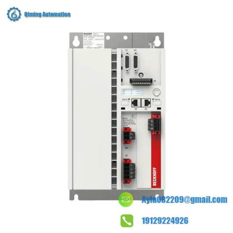 ABB AX5118-0000: Precision Digital Compact Servo Drives
