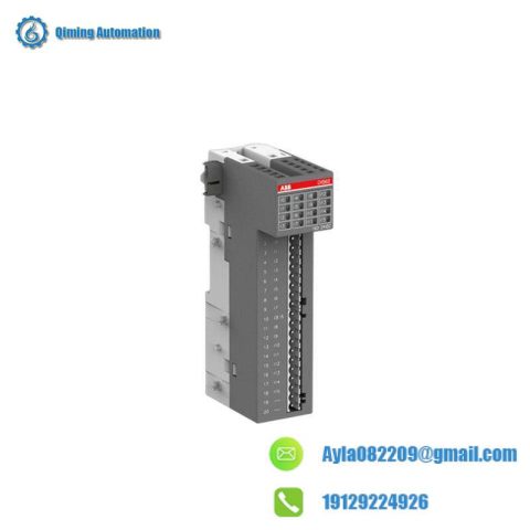 ABB AX561 | 1TNE968902R1301 | Analogue I/O Module for Industrial Automation