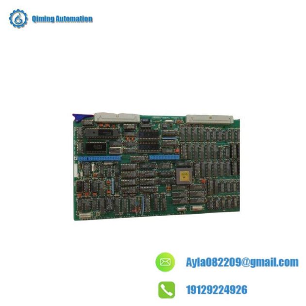 ABB B5EEd HENF105082R4 - High-Performance Tension Control Module
