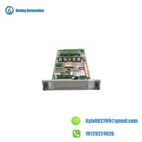 ABB Bailey Controls IMMFP03B - Multi-Function Industrial Processor