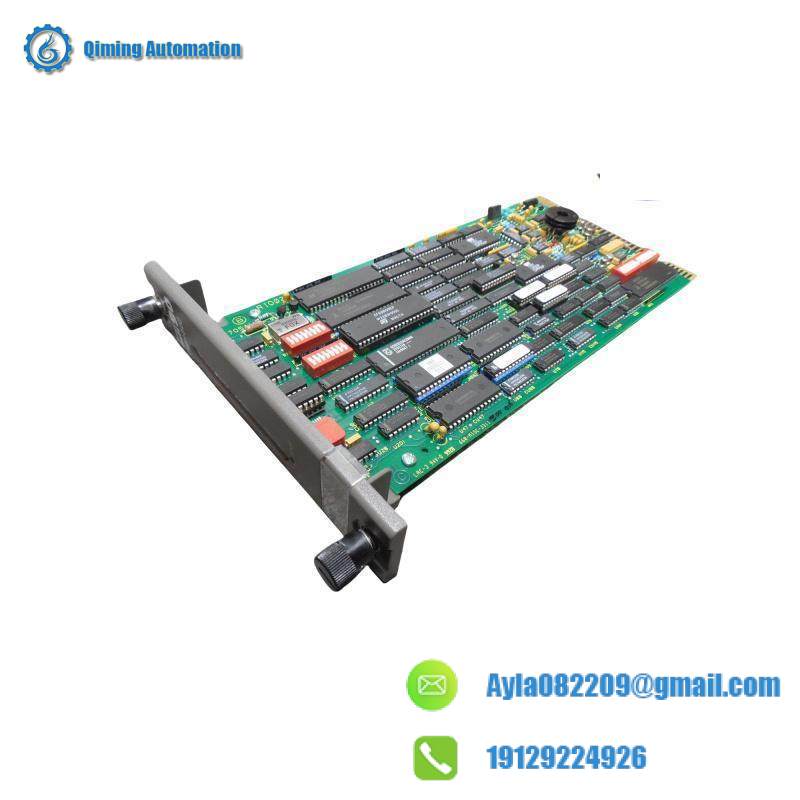 abb_bailey_controls_infi_90_imrio02_remote_i_o_slave_module.jpg ABB Bailey Infi 90 IMRIO02 Remote I/O Slave Module