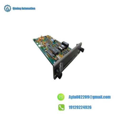 ABB Bailey IMAMM03 Analog Master Module, High-Precision Control Solutions