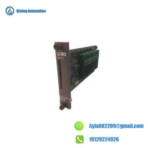 ABB Bailey IMASI13 Analog Input Module