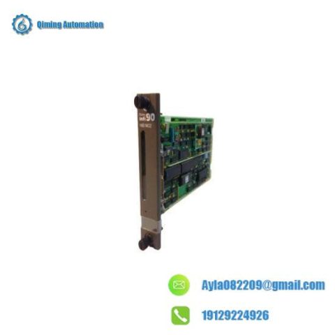 ABB Bailey INBIM02 Bus Interface Module: Industrial Control Module for Enhanced System Integration