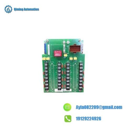 ABB DSTD108 /57160001-ABD: Precision Control Module for Industrial Automation