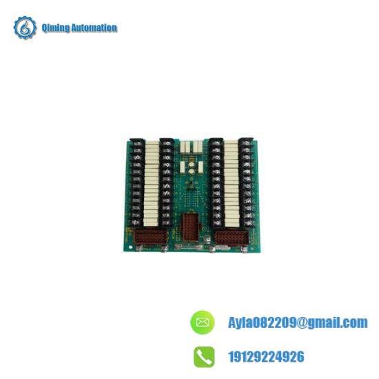 ABB Bailey NTAI04 Infi 90 Net 90 Analog I/O Termination Unit