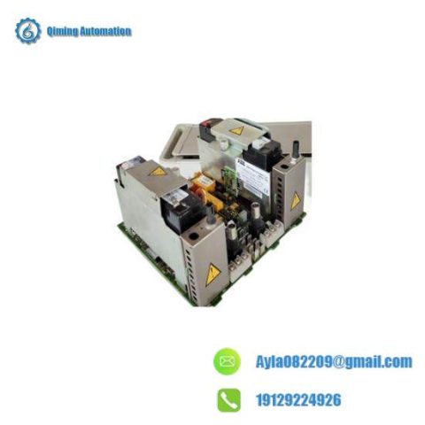 ABB Bailey NTCF22 Communication Termination Unit: Industrial Control Module