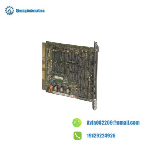 ABB BBC HESG 3300-03-R1: Industrial Control Module, for Enhanced Efficiency and Reliability