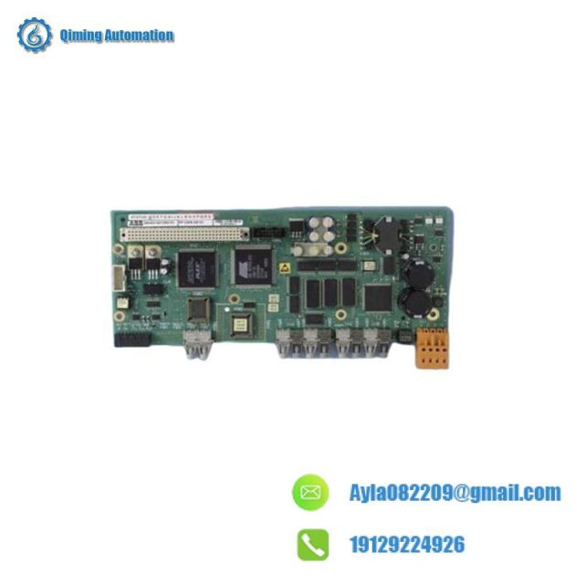 ABB BC25 Industrial Module for Advanced Control Solutions