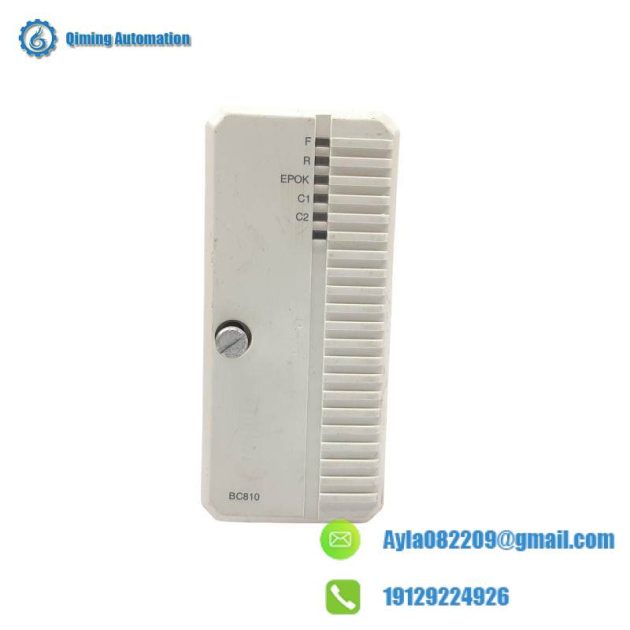 ABB BC810K01 3BSE031154R1 PLC Communication Module
