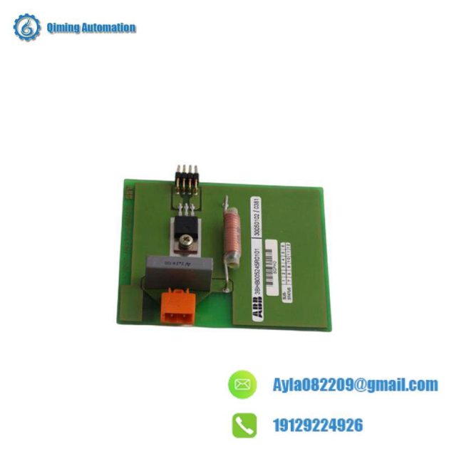 ABB BDD110 HNLP205879R1 Industrial Control Module