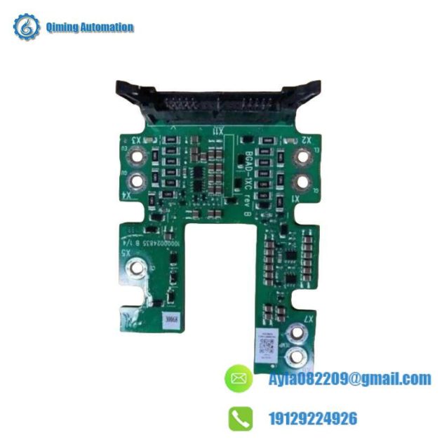 ABB BGAD-02C: High-Performance IGBT Module, for Industrial Control Systems