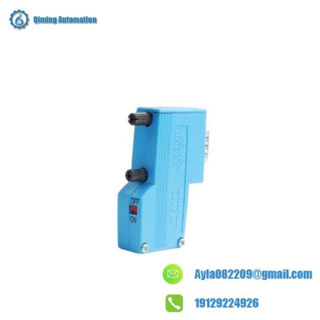 ABB BP910S 3KDE175831L9100 Connector: Industrial-grade, High-performance Connection Solution