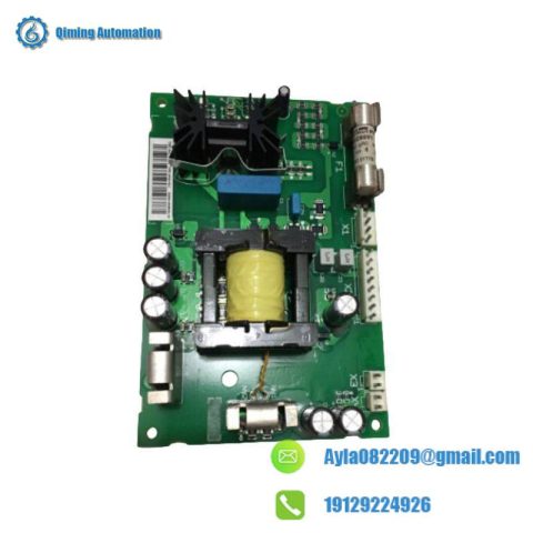 ABB BPOW-01C Inverter Power Board, High-efficiency Industrial Control Module