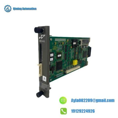 ABB BRC400 Bridge Controller, Precision & Efficiency in Industrial Automation