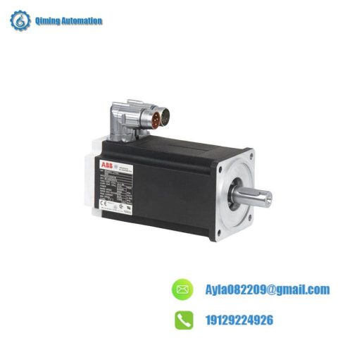 ABB BSM90C-375CAX S3P346W081 AC Servo Motor - Precision Control for Industrial Applications
