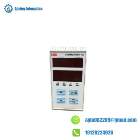 ABB C100/0200/STD Process Control Module