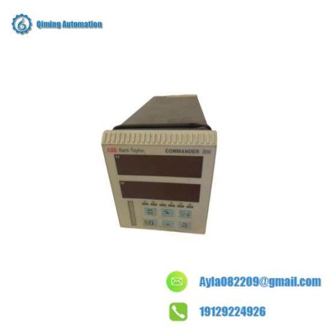 ABB C300/0010 Standard Temperature Control Module