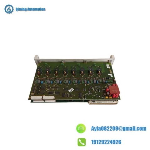 ABB CAO10-P Analog Output Module: Precision Control for Industrial Automation