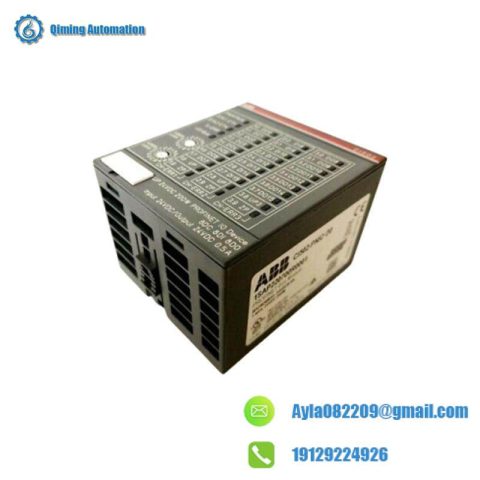 ABB CI502-PNIO - AC500 PLC Communication Module