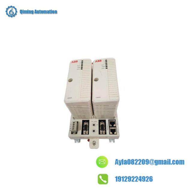 ABB CI530 Processor Module: Precision Control, Advanced Automation